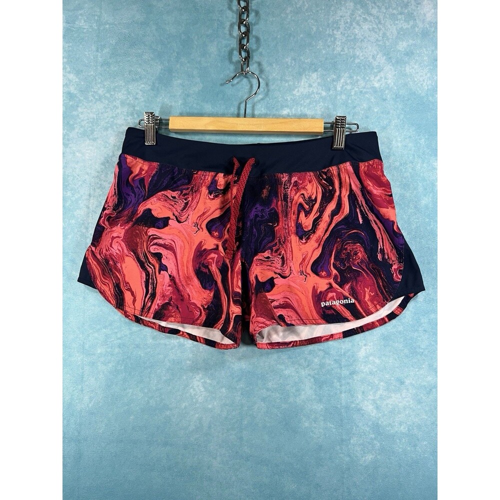Y2K VTG Patagonia shorts women small Preformance Running